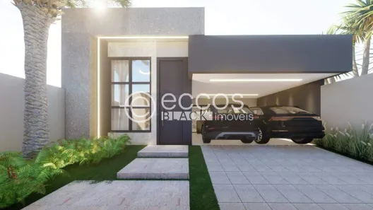 Casa com 3 Quartos à venda, 149m² no Laranjeiras, Uberlândia