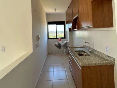Apartamento com 2 Quartos à venda, 56m² no Residencial Monterrey, Ribeirão Preto