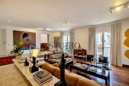 Apartamento com 4 Quartos à venda, 275m² no Santa Cecília, São Paulo