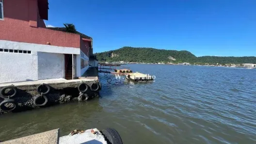 Lote/Terreno à venda, 3419m² no Parque Bitaru, São Vicente