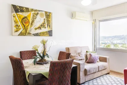 Apartamento com 1 Quarto à venda, 45m² no Jardim do Salso, Porto Alegre