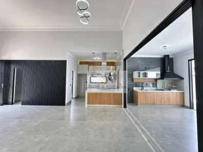 Casa de Condomínio com 3 Quartos à venda, 206m² no Jardim Residencial Viena, Indaiatuba