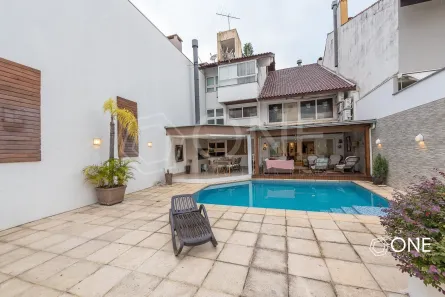 Casa com 4 Quartos à venda, 509m² no Boa Vista, Porto Alegre