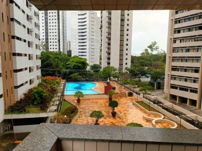 Apartamento com 4 Quartos à venda, 120m² no Parnamirim, Recife