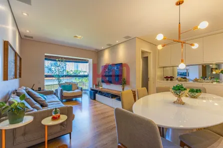 Apartamento com 3 Quartos à venda, 115m² no Chácara Inglesa, São Paulo