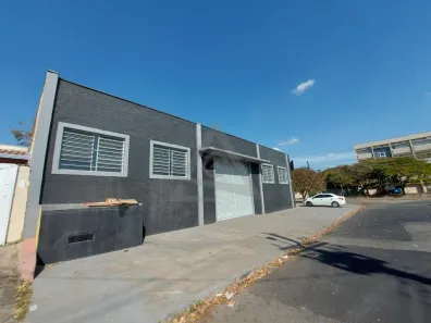Galpão/Depósito/Armazém para alugar, 203m² no Jardim Santana, Campinas
