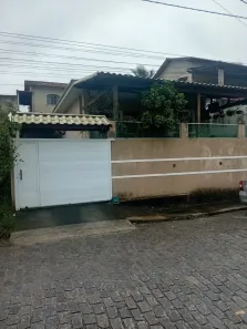 Casa de Condomínio com 3 Quartos para alugar, 90m² no Caluge, Itaboraí