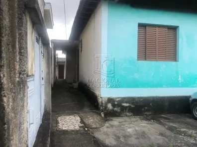 Lote/Terreno à venda, 300m² no Parque Novo Oratório, Santo André