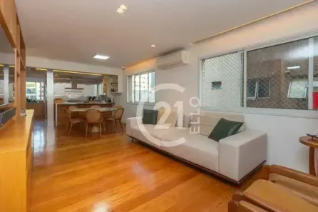 Apartamento com 3 Quartos à venda, 130m² no Itaim Bibi, São Paulo
