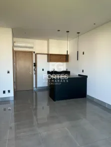 Apartamento com 1 Quarto para alugar, 56m² no Jardim Botânico, Ribeirão Preto