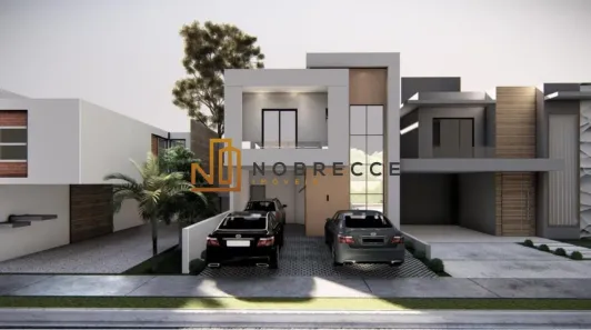 Casa de Condomínio com 3 Quartos à venda, 198m² no Jardim Toscana, Indaiatuba