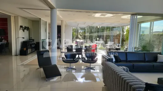 Casa de Condomínio com 3 Quartos à venda, 470m² no Parque Tecnológico Damha I São Carlos, São Carlos
