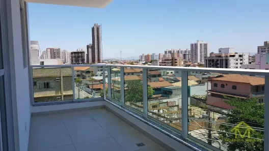 Apartamento com 2 Quartos à venda, 66m² no Praia de Itaparica, Vila Velha
