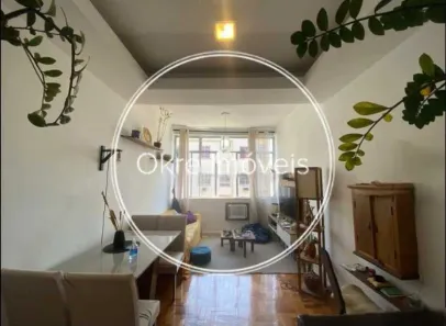Apartamento com 2 Quartos à venda, 66m² no Humaitá, Rio de Janeiro