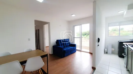 Apartamento com 2 Quartos para alugar, 45m² no Rancho Grande, Itu
