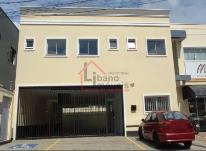 Sala Comercial com 1 Quarto para alugar, 22m² no Parque Brasil 500, Paulínia