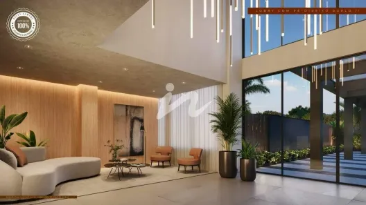 Apartamento com 2 Quartos à venda, 90m² no Morada da Colina, Uberlândia