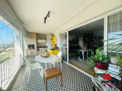 Apartamento com 3 Quartos à venda, 148m² no Vila Nova Socorro, Mogi das Cruzes