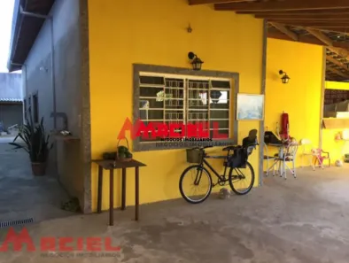 Casa com 4 Quartos à venda, 120m² no Parque dos Ipês, São José dos Campos