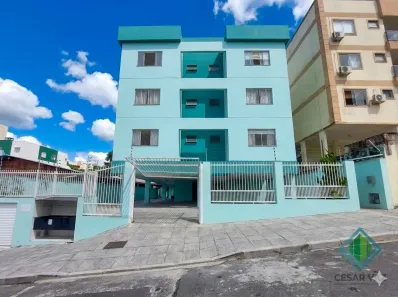Apartamento com 2 Quartos à venda, 64m² no Forquilhinha, São José