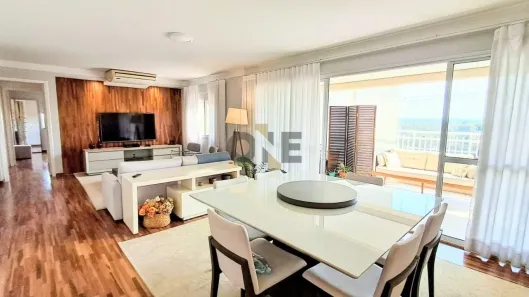 Apartamento com 3 Quartos à venda, 134m² no Jardim Olympia, São Paulo