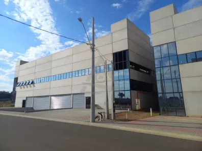 Galpão/Depósito/Armazém à venda, 1239m² no Cascata, Paulínia