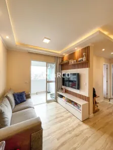 Apartamento com 2 Quartos à venda, 63m² no Loteamento Chácaras Takitani, São José dos Campos