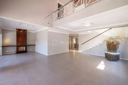 Casa de Condomínio com 3 Quartos à venda, 370m² no Parque Jatibaia (Sousas), Campinas