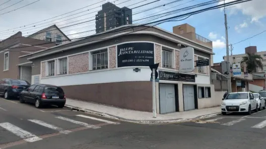 Sala Comercial à venda, 296m² no Centro, Ponta Grossa