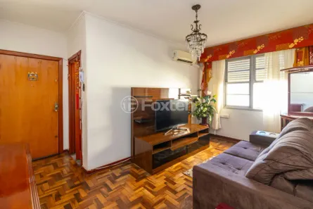 Apartamento com 2 Quartos à venda, 55m² no Cristal, Porto Alegre