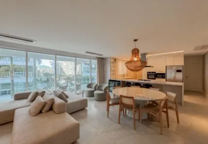 Apartamento com 3 Quartos à venda, 173m² no Praia Brava de Itajaí, Itajaí