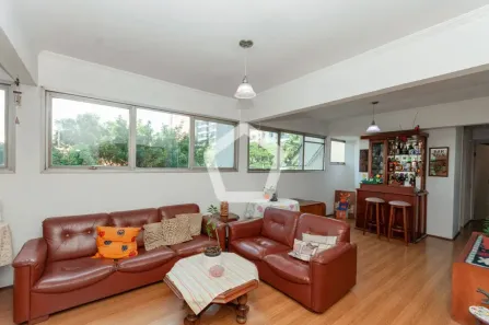 Apartamento com 3 Quartos à venda, 121m² no Perdizes, São Paulo