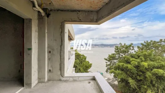 Apartamento com 3 Quartos à venda, 132m² no Coqueiros, Florianópolis