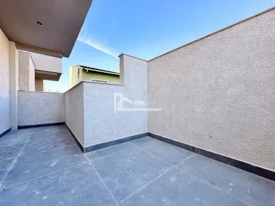 Apartamento com 2 Quartos à venda, 61m² no Santa Branca, Belo Horizonte