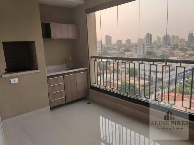 Apartamento com 3 Quartos para venda ou aluguel, 125m² no Jardim Sumaré, Araçatuba