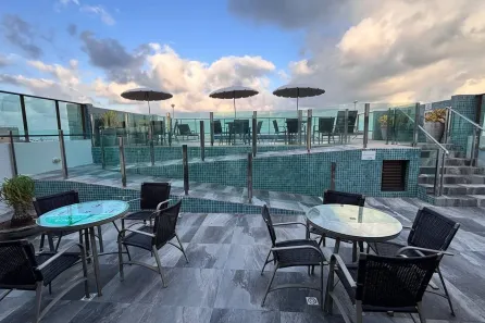 Apartamento com 2 Quartos para alugar, 42m² no Jardim Oceania, João Pessoa