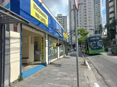 Ponto Comercial para alugar, 490m² no Santana, São Paulo