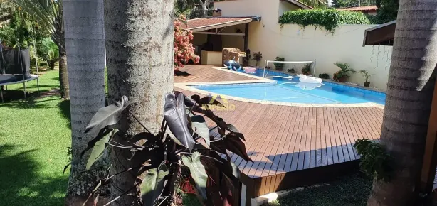 Casa de Condomínio com 5 Quartos à venda, 361m² no Condomínio Fechado Village Haras São Luiz, Salto