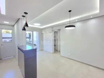 Apartamento com 2 Quartos para alugar, 49m² no Núcleo Residencial Doutor Luiz de Mattos Pimenta, Itatiba