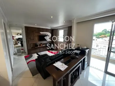 Apartamento com 3 Quartos à venda, 78m² no Campininha, São Paulo