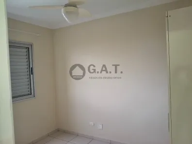 Apartamento com 2 Quartos para alugar, 62m² no Parque Campolim, Sorocaba