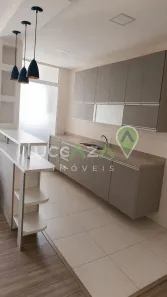 Apartamento com 3 Quartos à venda, 83m² no Residencial São Paulo, Jacareí