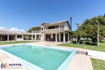 Fazenda/Sítio com 4 Quartos à venda, 480m² no São Caetano, Porto Alegre