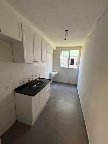 Apartamento com 2 Quartos para venda ou aluguel, 45m² no Parque Ipê, São Paulo