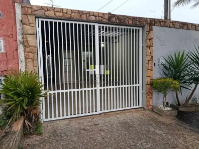 Casa com 2 Quartos para alugar, 60m² no Jardim João Paulo II, Sumaré