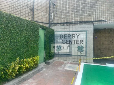 Sala Comercial para alugar, 40m² no Graças, Recife