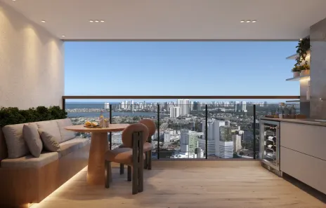 Apartamento com 3 Quartos à venda, 73m² no Soledade, Recife