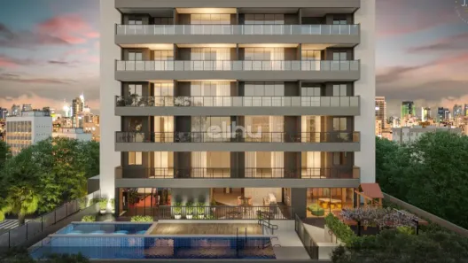 Apartamento com 1 Quarto à venda, 40m² no Aldeota, Fortaleza