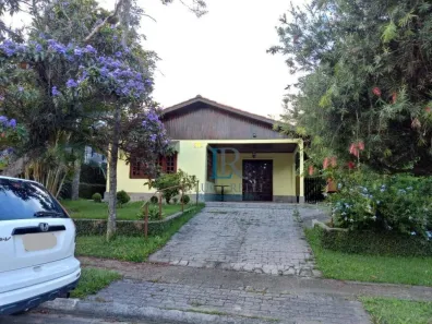 Casa de Condomínio com 4 Quartos à venda, 175m² no São Paulo II, Cotia