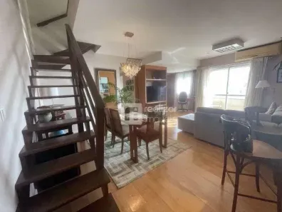 Apartamento com 3 Quartos à venda, 224m² no Córrego Grande, Florianópolis